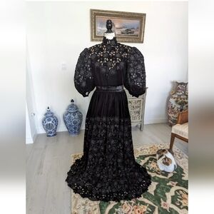 Hanae Mori Dress 1970s